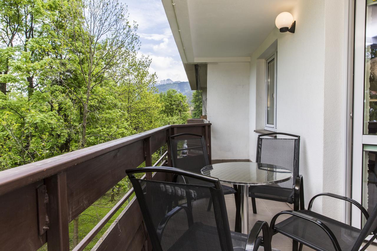 Udanypobyt Apartament Silver Centrum Zakopane Exterior foto