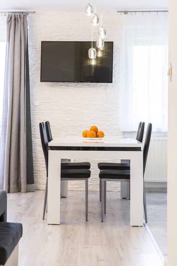 Udanypobyt Apartament Silver Centrum Zakopane Exterior foto