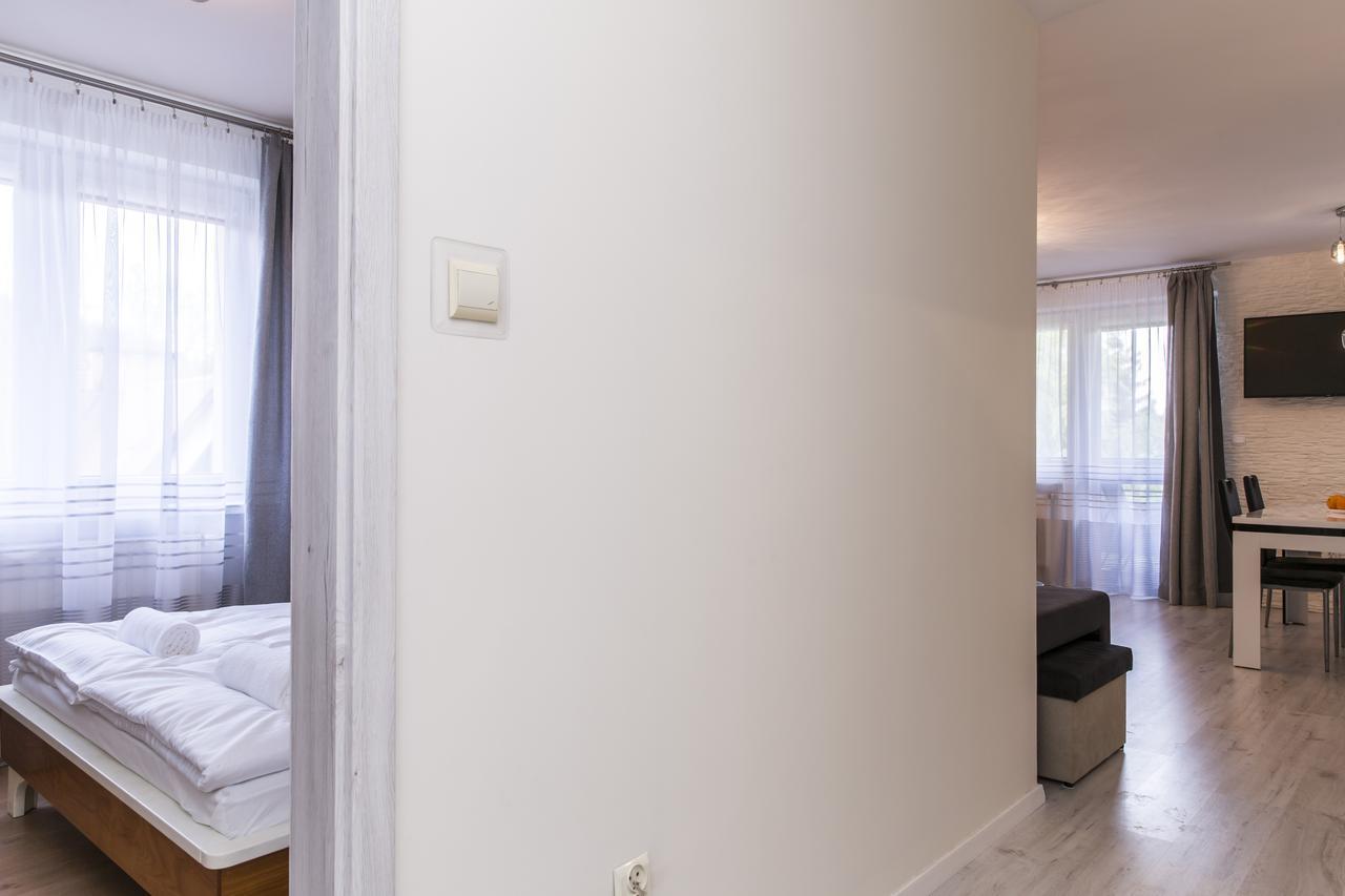 Udanypobyt Apartament Silver Centrum Zakopane Exterior foto