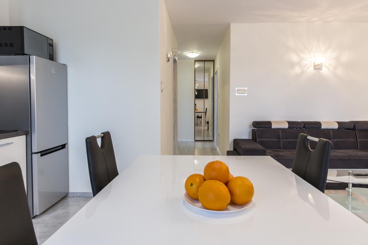 Udanypobyt Apartament Silver Centrum Zakopane Exterior foto