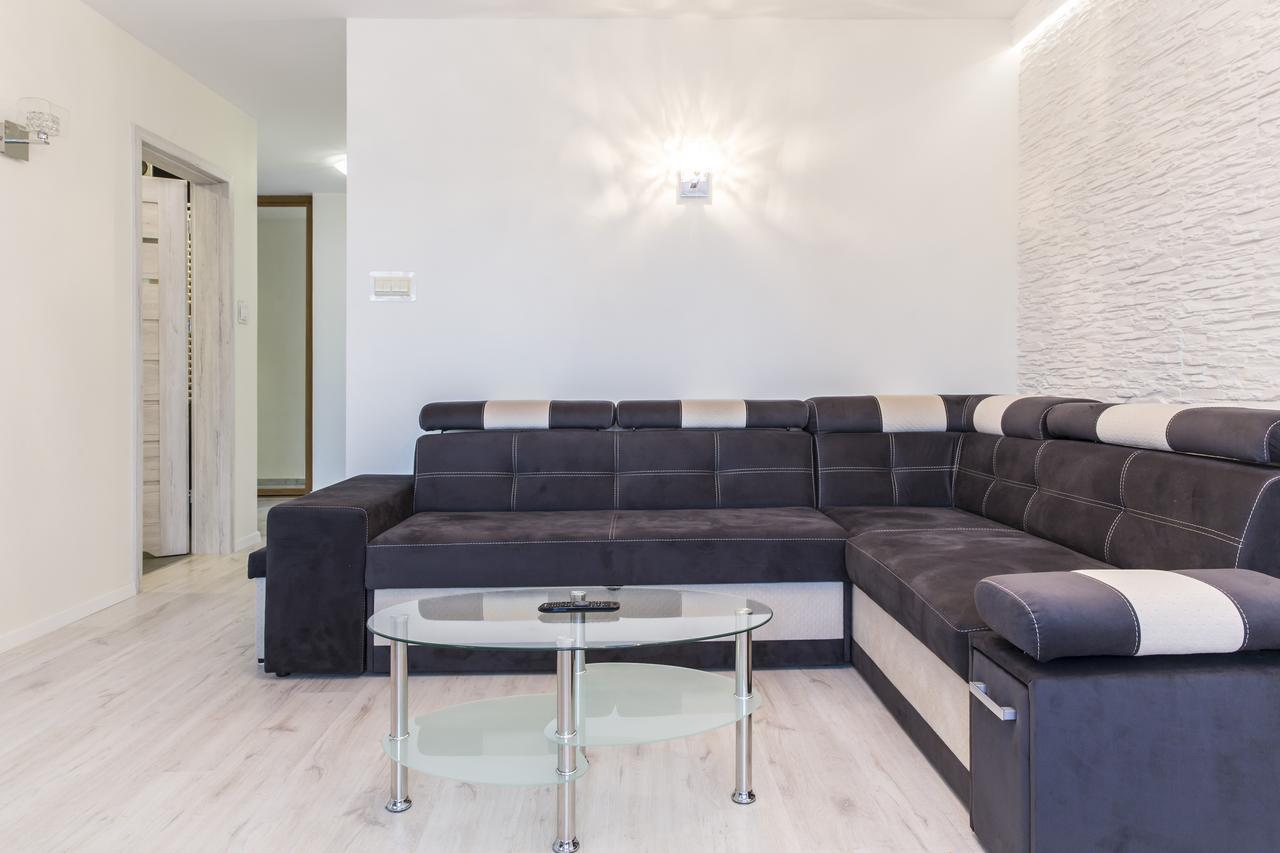 Udanypobyt Apartament Silver Centrum Zakopane Exterior foto